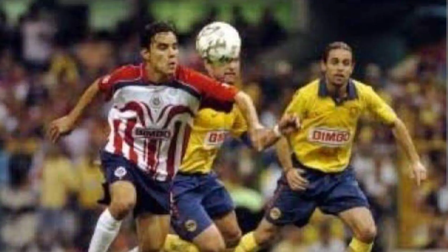 América vs Chivas